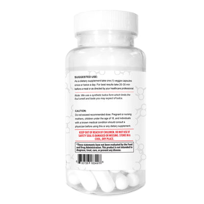 (2 PACK) tudca (tauroursodeoxycholic ACID) - 500MG - 120 CAPSULES - help SUPPORTS LIVER HEALTH