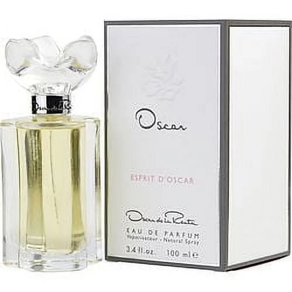 ( PACK 6) ESPRIT d'oscar eau de parfum spray 3.4 OZ BY OSCAR DE LA RENTA