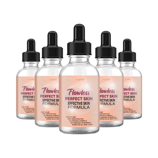 (5 PACK) FLAWLESS PERFECT SKIN - flawless perfect skin LIQUID drops